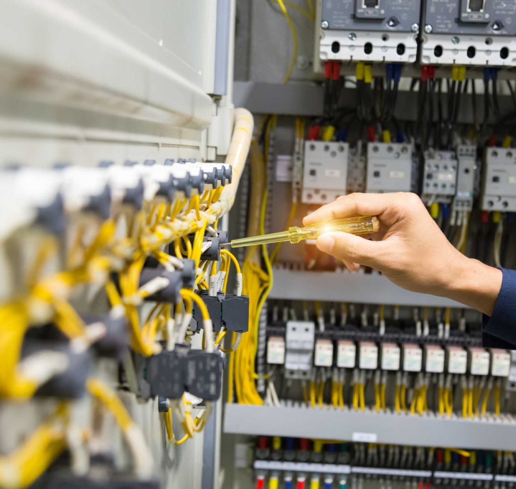 Enerji Sektöründe Otomasyon